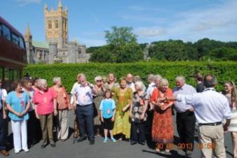 2013 Handover Membes and Guests